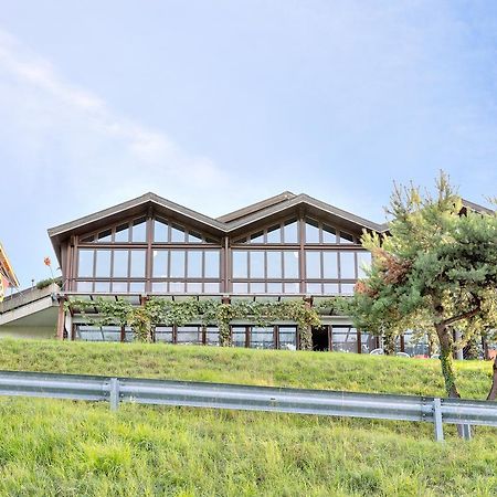 Hotel Restaurant Moeve Faulensee Ngoại thất bức ảnh